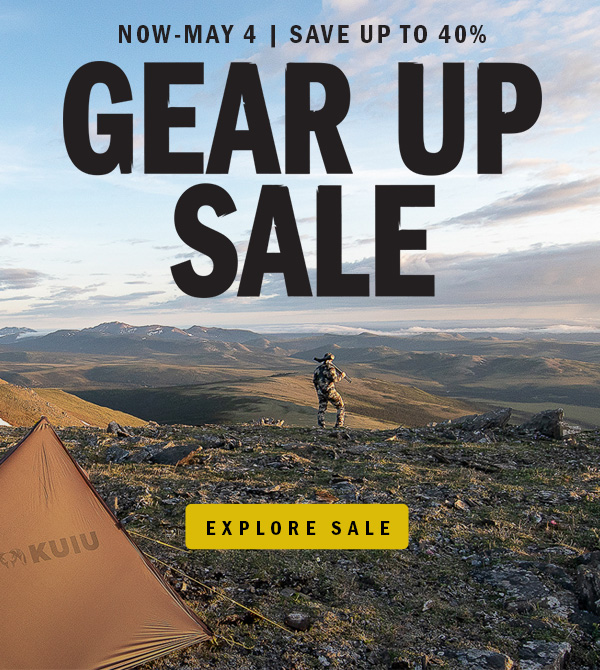 KUIU Save Up To 40 Gear Up Sale Starts Now Milled
