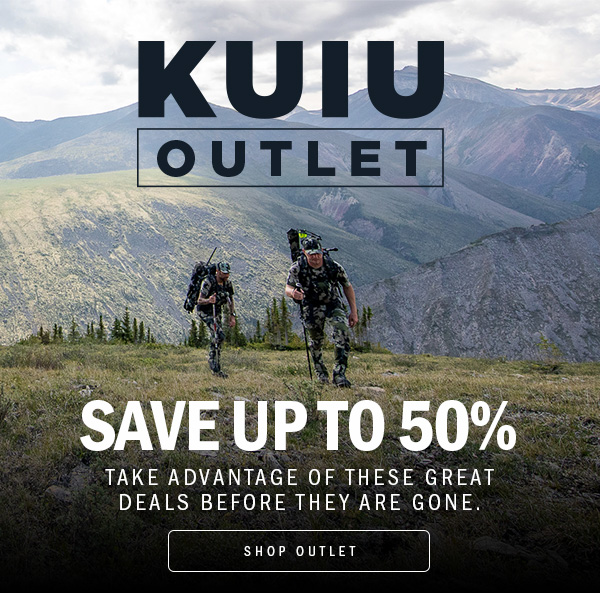 KUIU Save Up To 40 Gear Up Sale Starts Now Milled