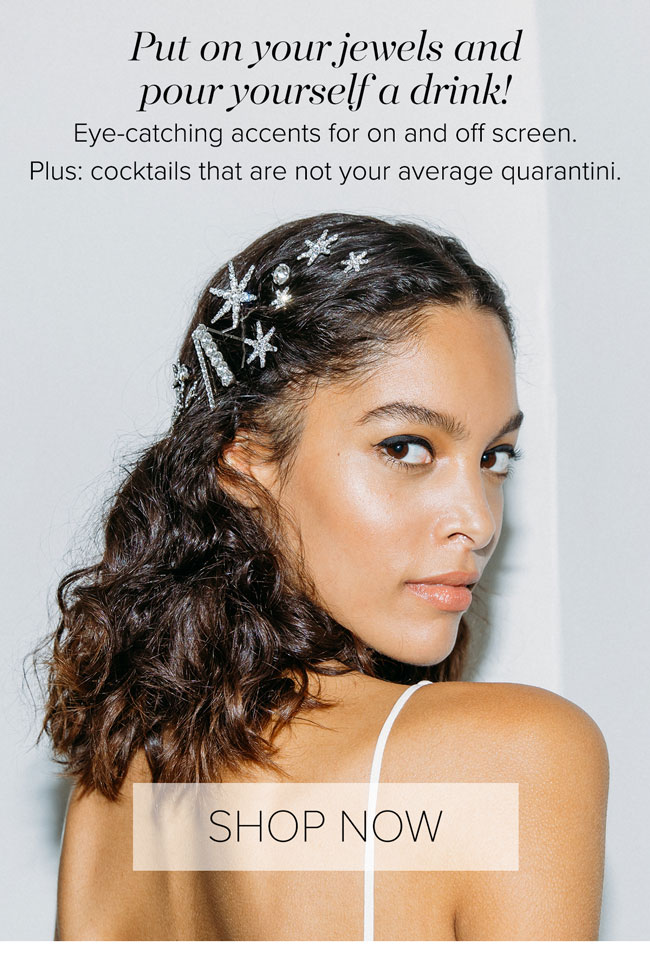 Jennifer Behr It's (Virtual) Party Time! Milled