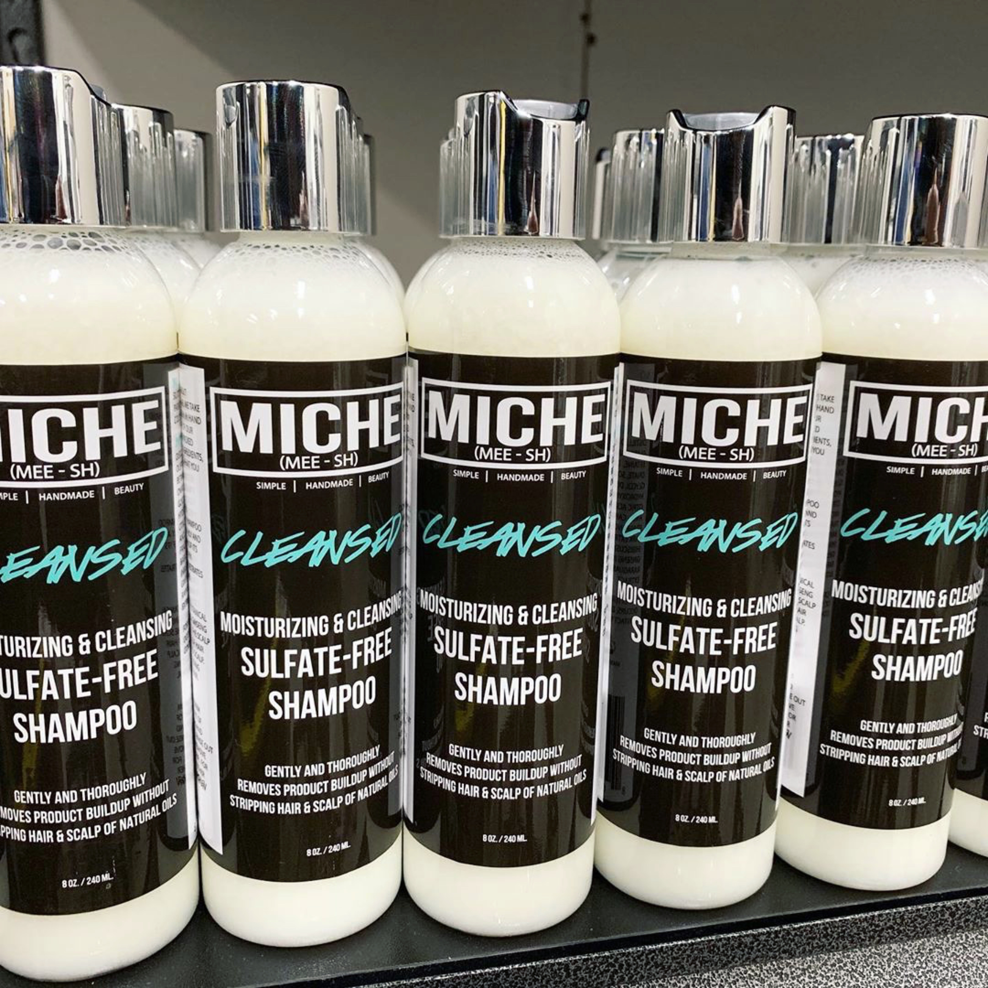 Miche Beauty Shampoo RESTOCK Notice! Milled