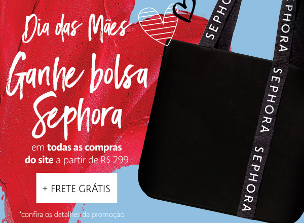 sephora bolsa
