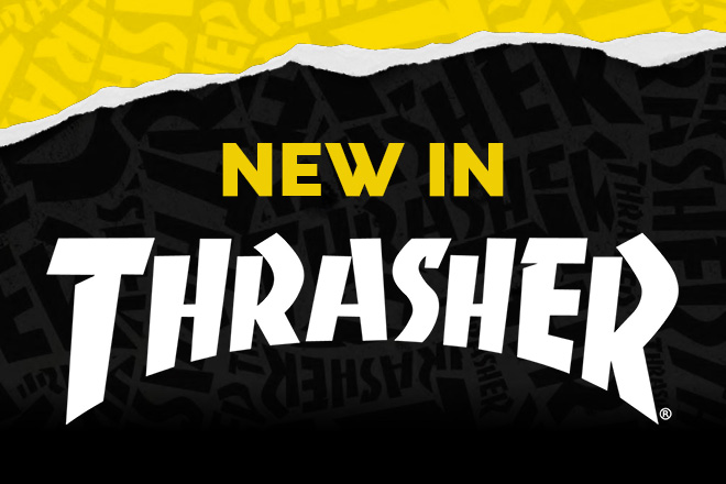 skatehut thrasher