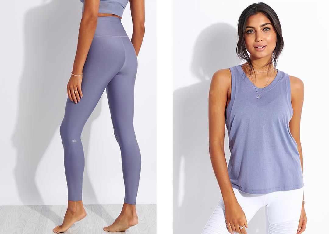 Alo yoga blue moon Clearance
