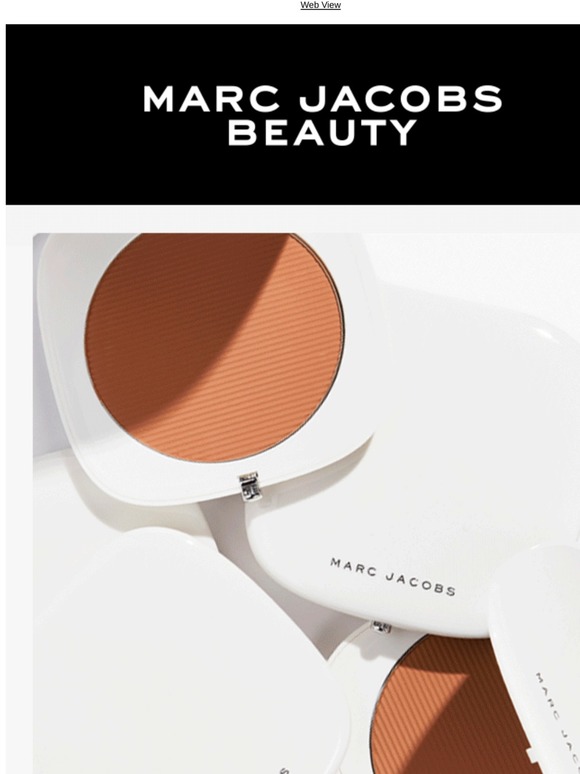 Marc Jacobs Beauty Source Save 40 With This Bronzing Duo Milled 