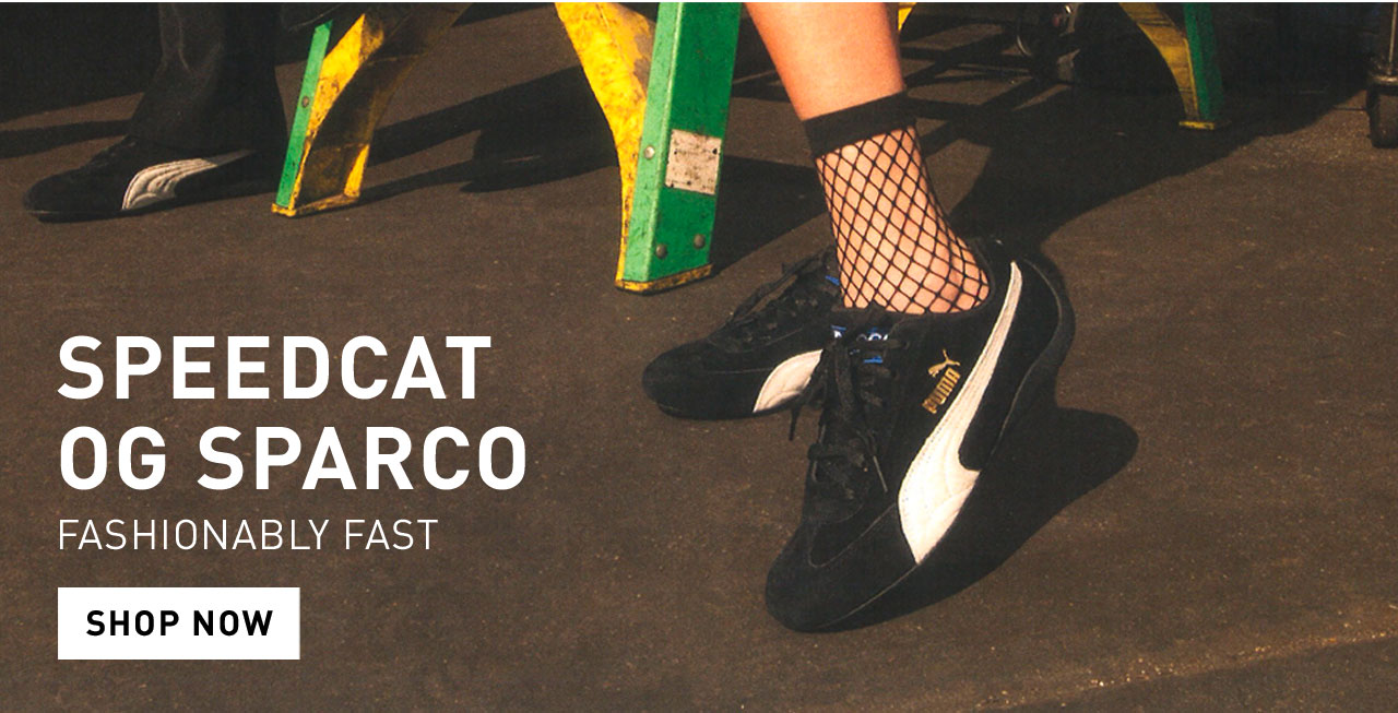 speedcat og sparco women's sneakers