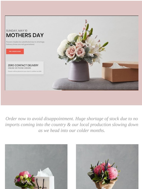 Mother's Day Gift