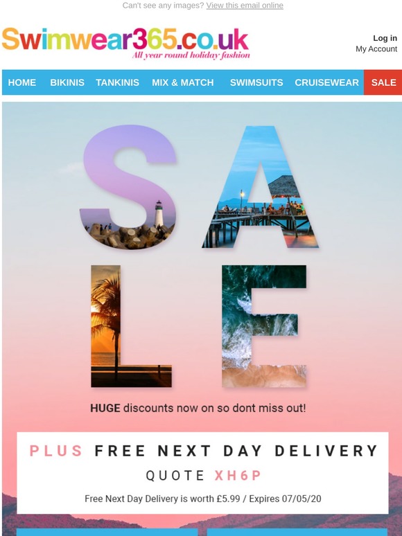 Open For Sale PLUS Free Next Day Delivery