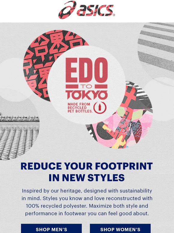 asics edo era tribute pack