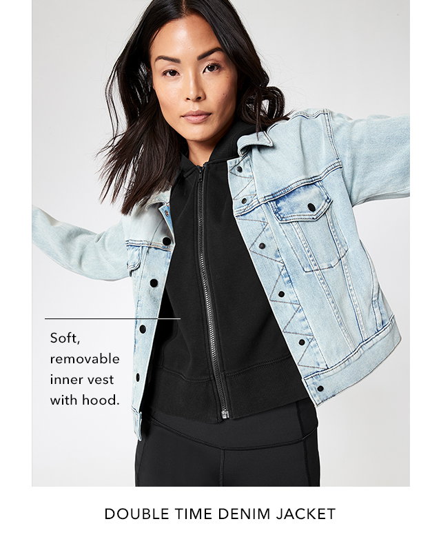 Athleta: Of COURSE You'll Wear Jeans 