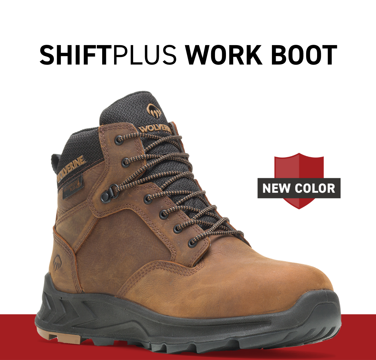 wolverine shiftplus boot