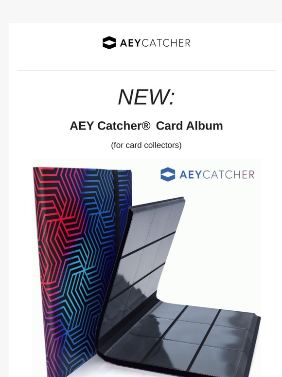 FINALLY: Card Album (Pre-Order now!)
