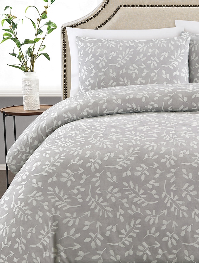 horse print duvet set