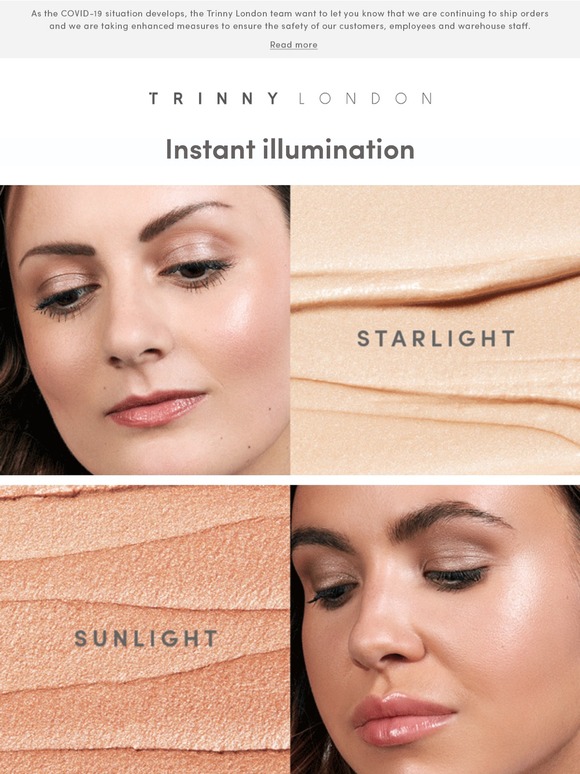 trinny highlighter