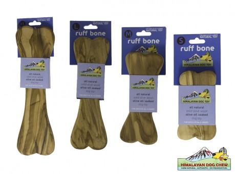 himalayan ruff bone
