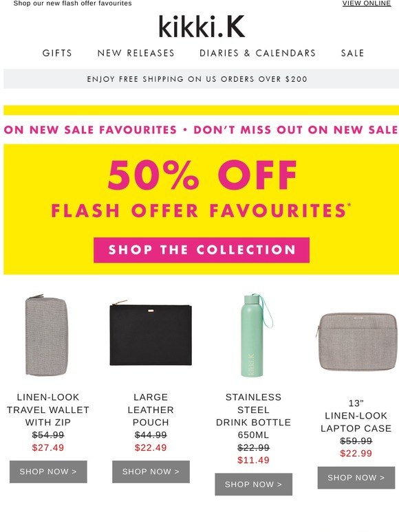 kikki k laptop case