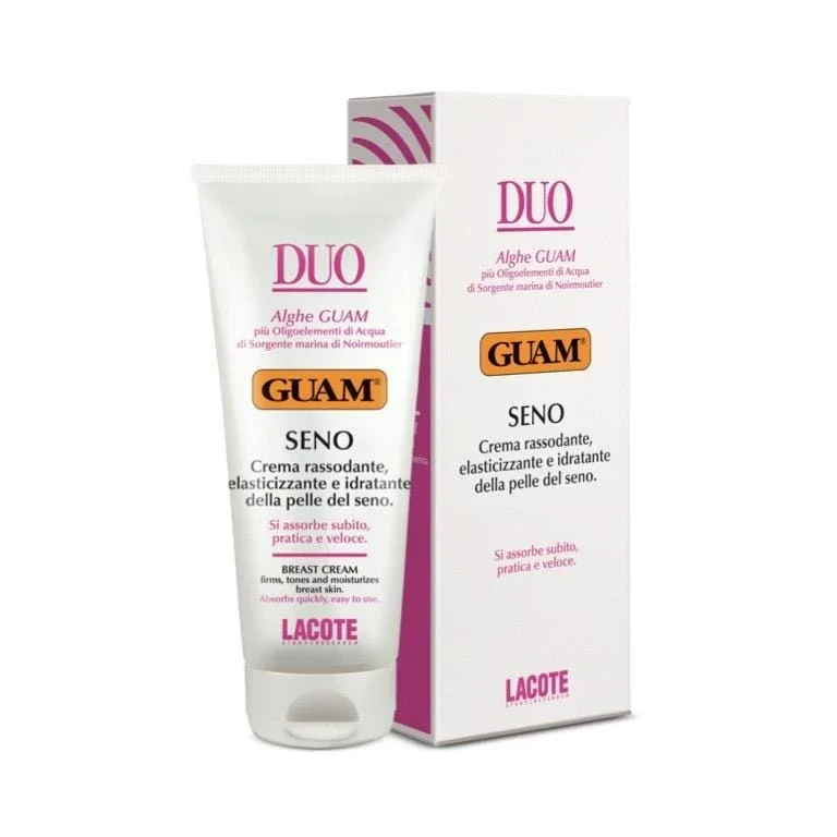 Image of Duo Firming and Toning Breast Cream with Seaweed