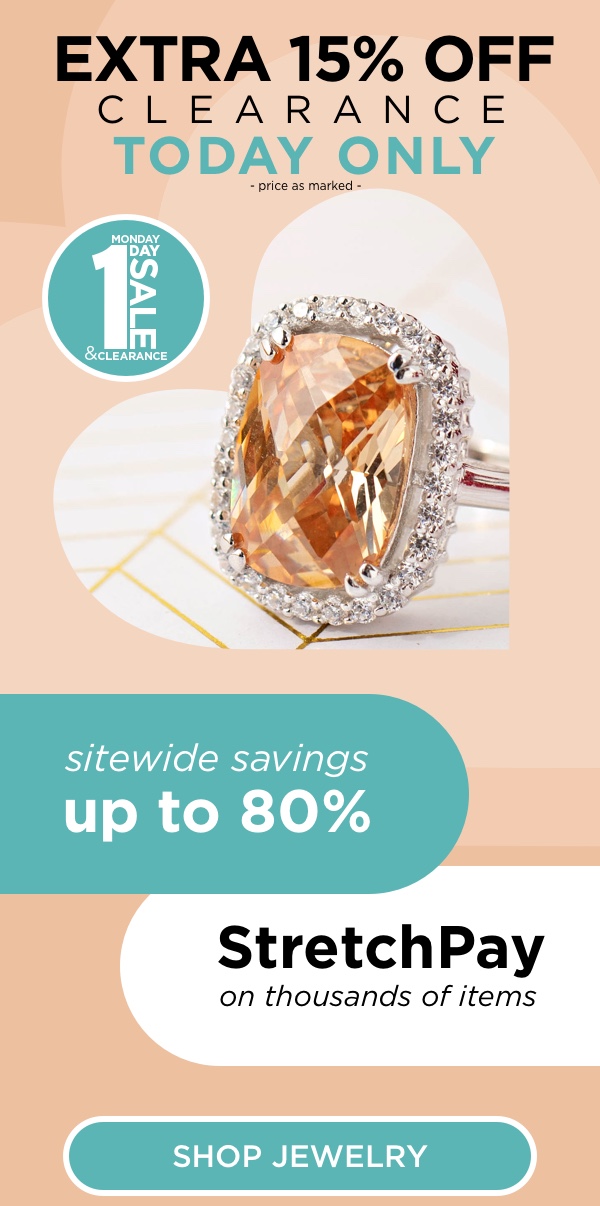 jtv monday one day sale