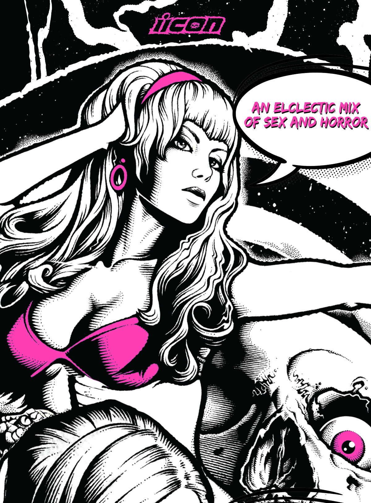 Icon Airflite Pleasuredome Redux Hot 