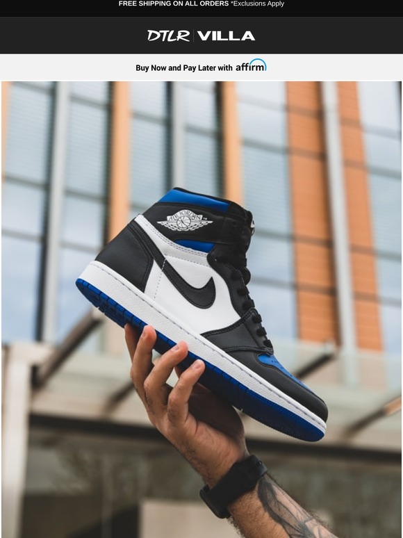 jordan 1 buy now pay later