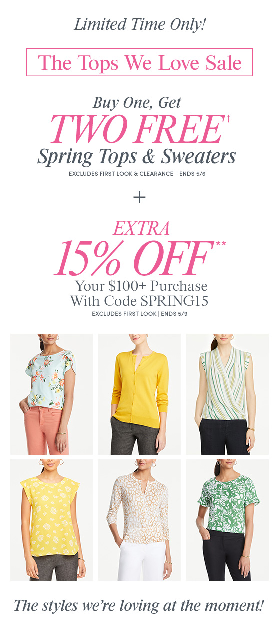 ann taylor factory sweaters