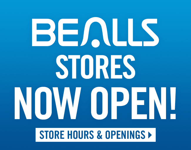 Bealls Stores Bealls Stores are now open! Milled