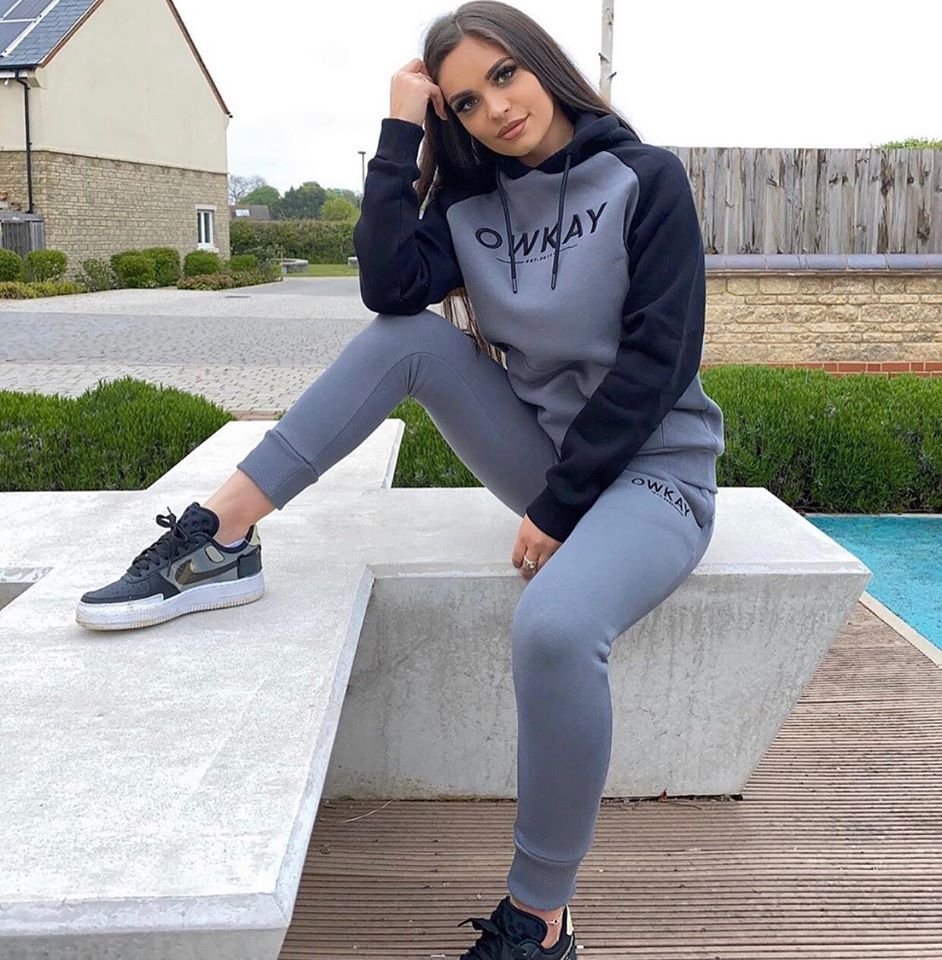 Owkay Clothing Influencers Ambassadors In Owkay Milled