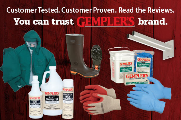 gemplers rust converter reviews