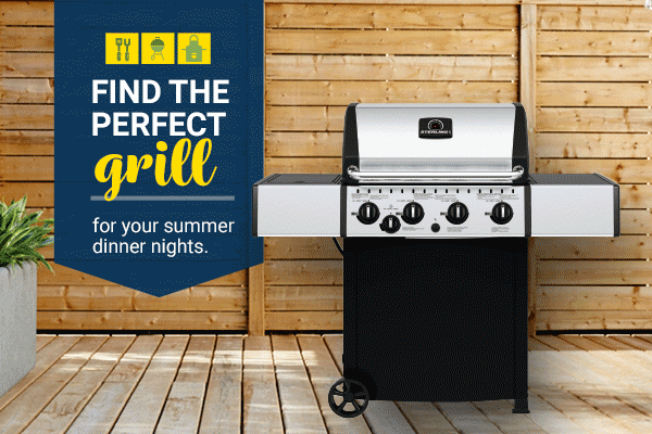 rona bbq sale
