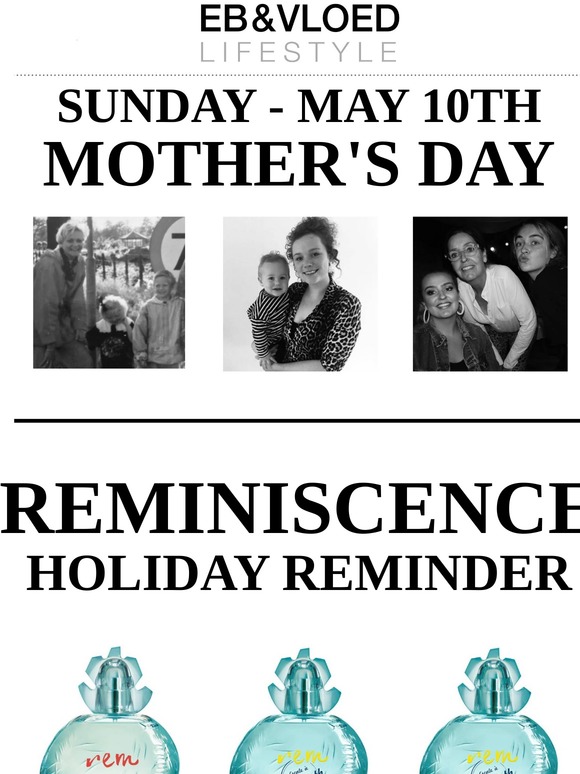 Sunday Mother's Day ☀