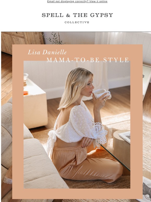 Bump Style ~ at home with Lisa Danielle 🌸
