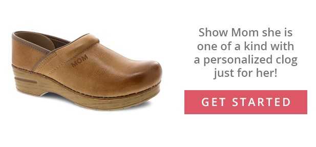 Personalized dansko clogs Clearance
