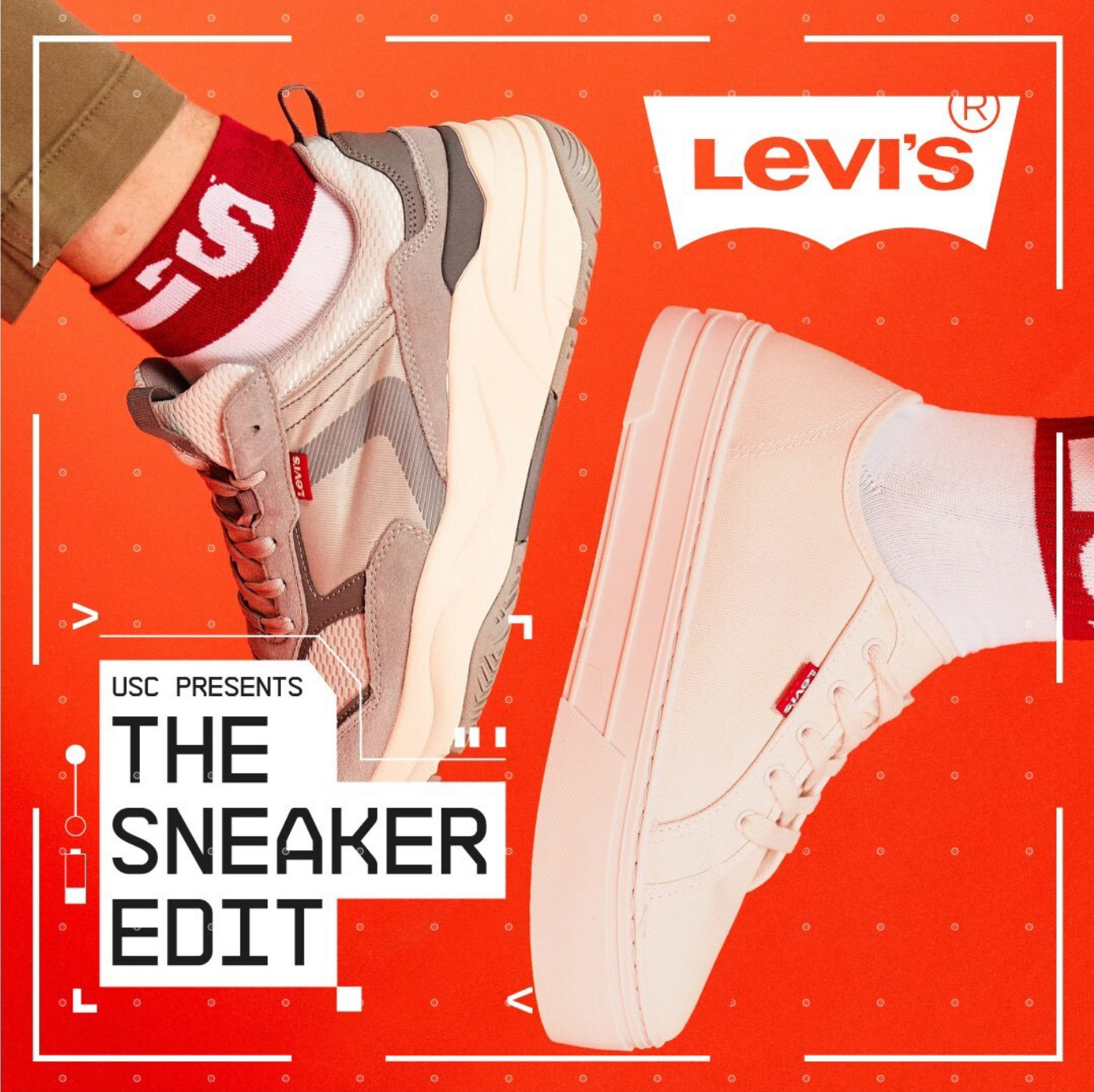 levis eastman sneakers