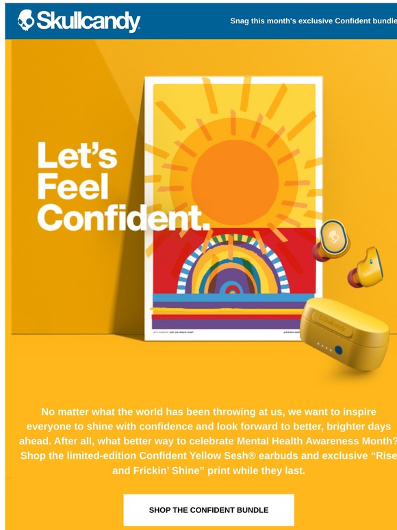 skullcandy confident sesh