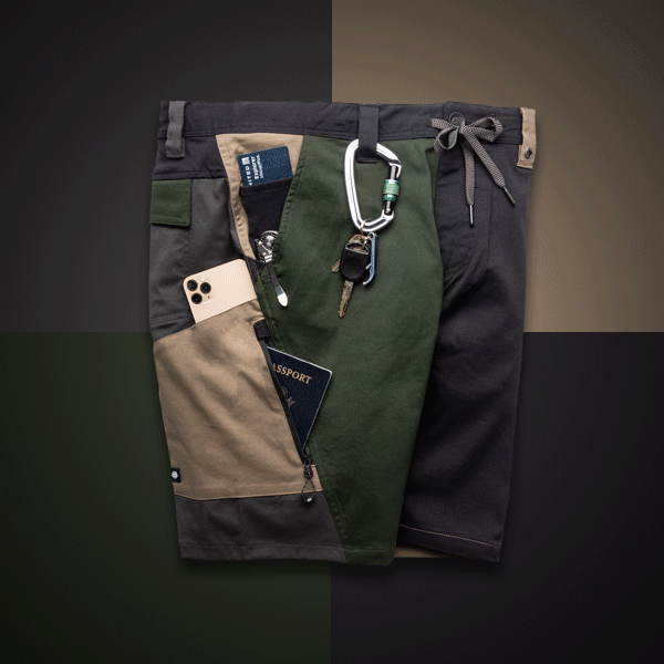 686 men's anything multi cargo pant