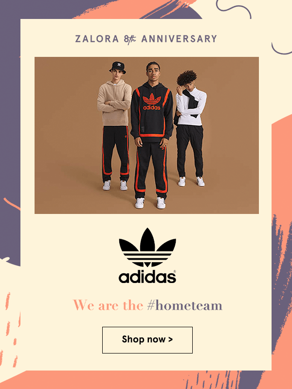 zalora ph adidas