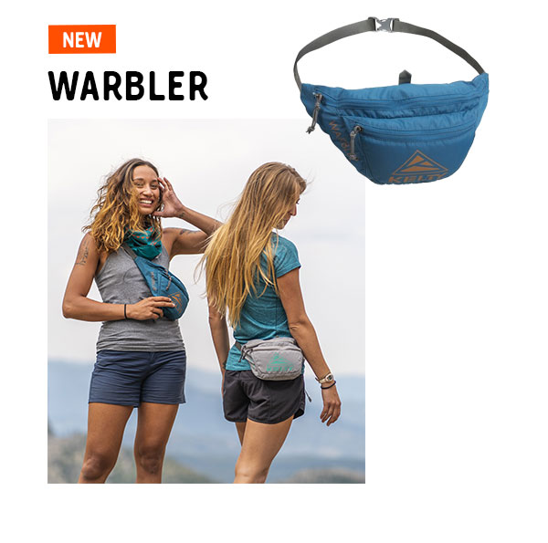 kelty warbler waist pack