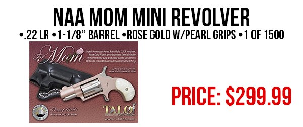NAA MOM Mini Revolver for sale