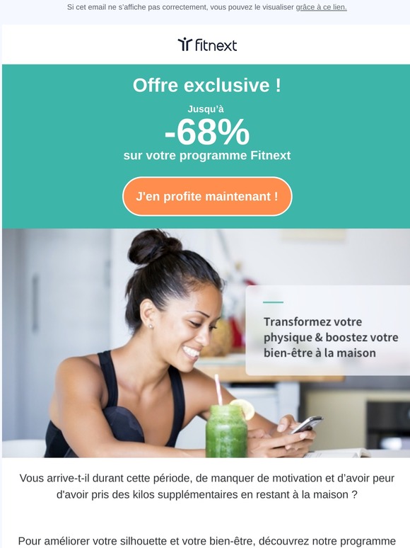 ⚡️-68% sur votre coaching silhouette et bien-être