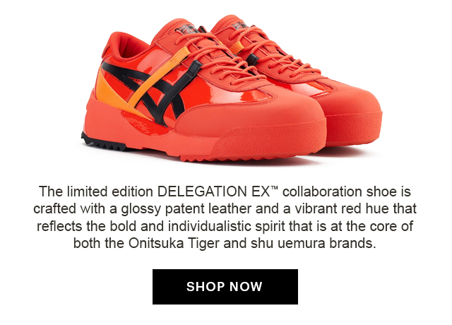 onitsuka tiger shu uemura