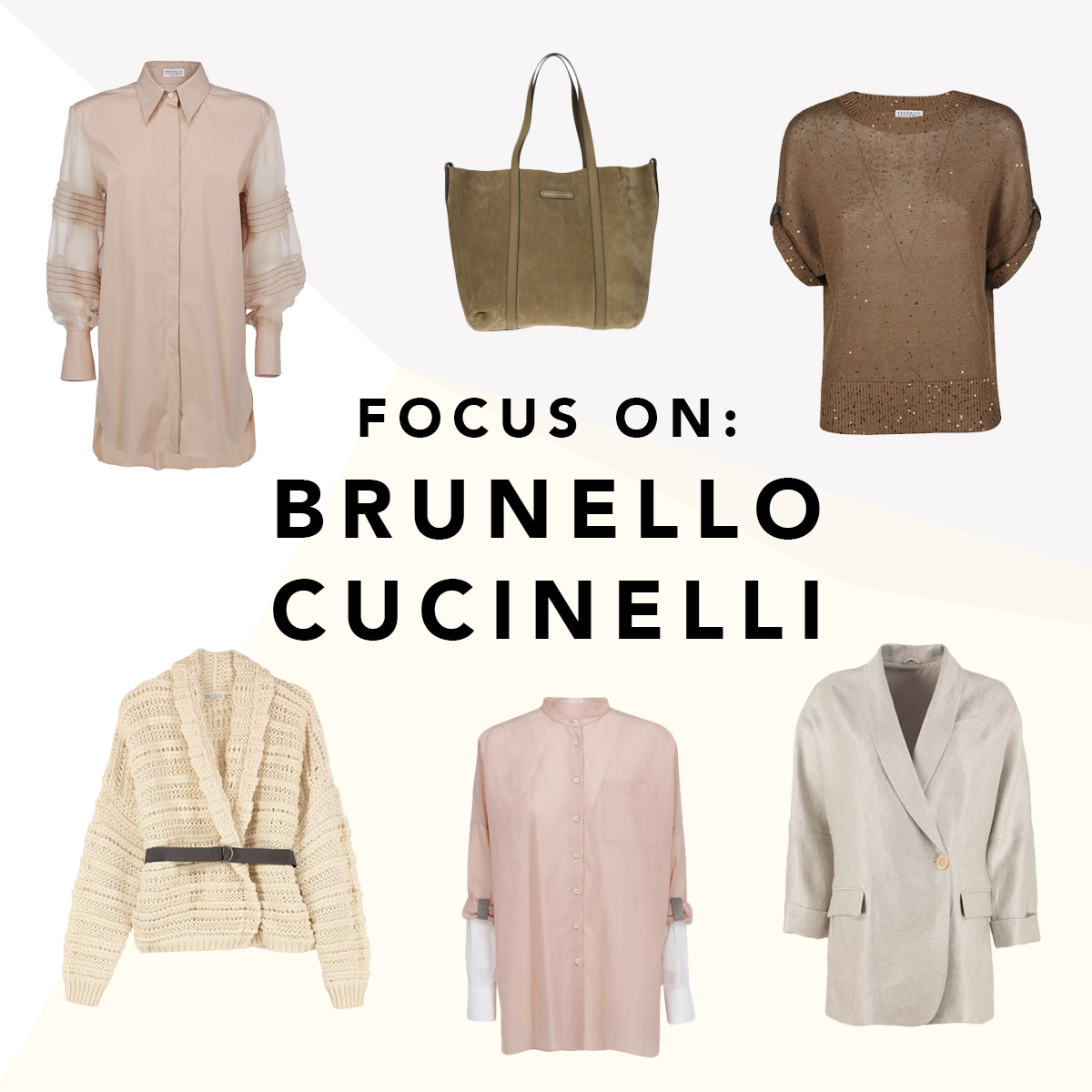 Italist: Focus on Brunello Cucinelli | Milled