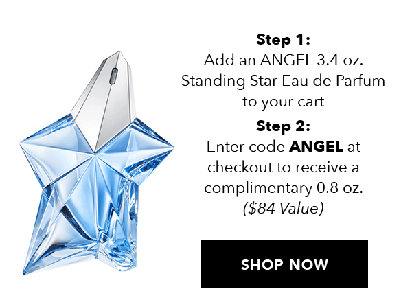 Thierry mugler 2025 coupon code