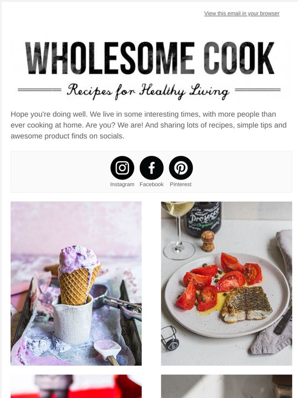 Are you on Insta or Facebook? You'll love this!