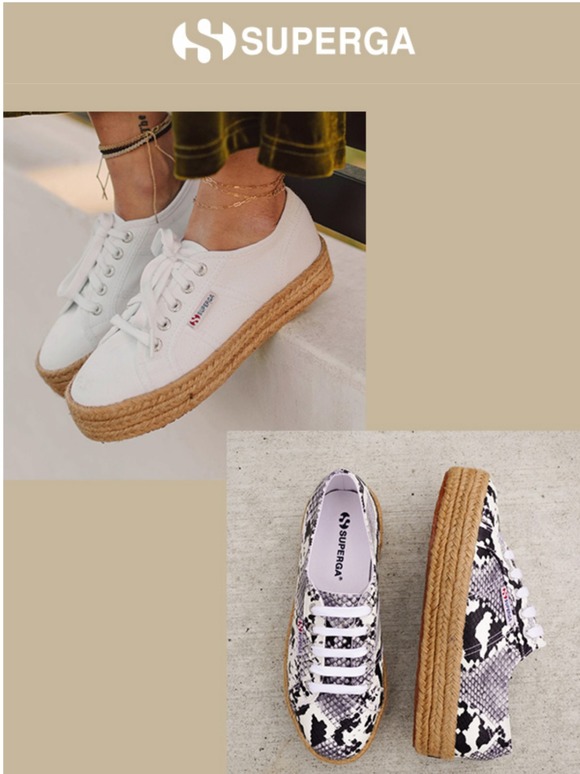 coupon superga