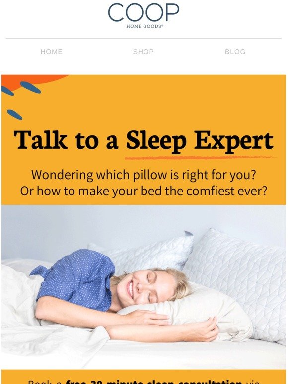 sleep expert google talk