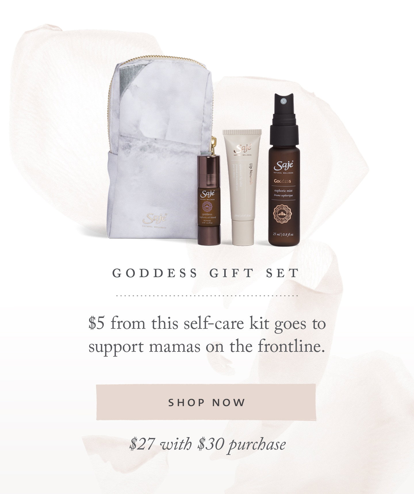 Saje Natural Wellness: It's the thought (and the gift card) that counts |  Milled
