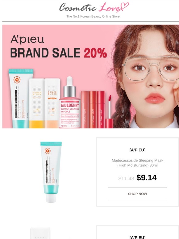 Weekend Brand Sales!!