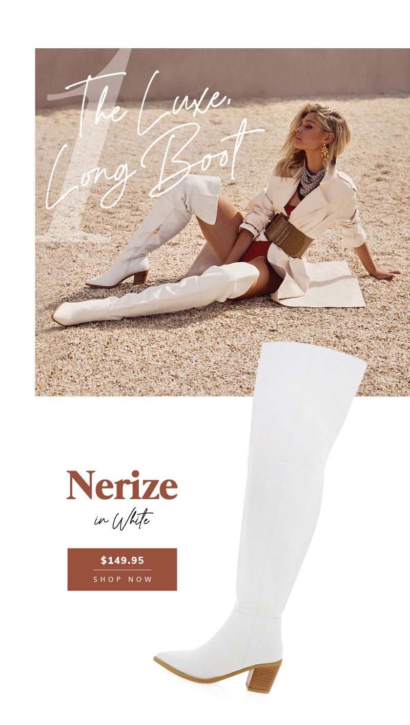 billini nerize boot