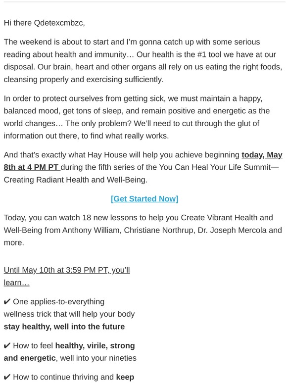 ☀️☀️☀️[48 HOURS] 10+ Secrets to Keep You Healthy Into Your Nineties