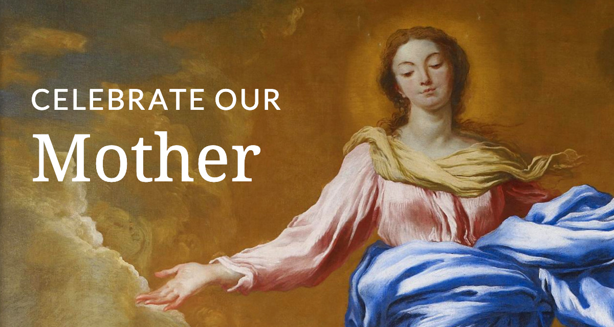 Ignatius Press: Save 25% on all Marian titles this month! | Milled