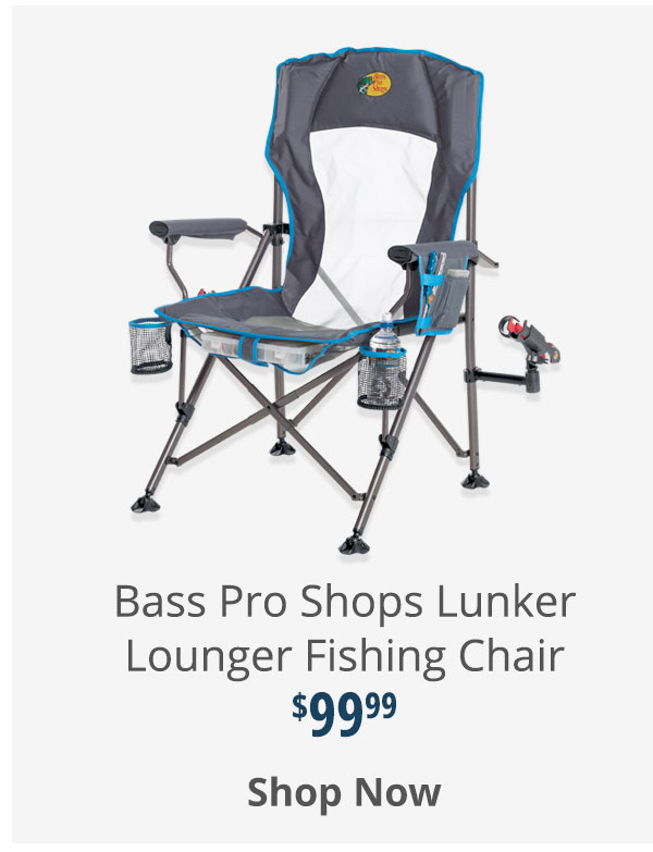 Cabela's lunker lounger Clearance